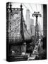 Roosevelt Island Tram and Ed Koch Queensboro Bridge (Queensbridge) Views, Manhattan, New York-Philippe Hugonnard-Stretched Canvas