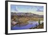 Roosevelt Lake, AZ-Eduardo Camoes-Framed Giclee Print