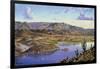 Roosevelt Lake, AZ-Eduardo Camoes-Framed Giclee Print