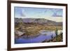 Roosevelt Lake, AZ-Eduardo Camoes-Framed Giclee Print