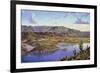Roosevelt Lake, AZ-Eduardo Camoes-Framed Giclee Print