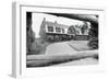 Roosevelt's Canadian Home-null-Framed Photographic Print