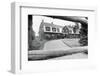 Roosevelt's Canadian Home-null-Framed Photographic Print