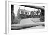 Roosevelt's Canadian Home-null-Framed Photographic Print