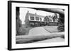Roosevelt's Canadian Home-null-Framed Photographic Print