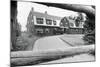 Roosevelt's Canadian Home-null-Mounted Photographic Print