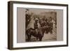 Roosevelt's "Rough Rider's" Arrival at Tampa, Fla., U.S.A.-null-Framed Art Print