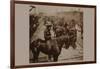 Roosevelt's "Rough Rider's" Arrival at Tampa, Fla., U.S.A.-null-Framed Art Print