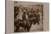 Roosevelt's "Rough Rider's" Arrival at Tampa, Fla., U.S.A.-null-Stretched Canvas