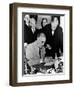 Roosevelt Signing Declaration of War, 1941-Science Source-Framed Premium Giclee Print