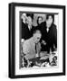 Roosevelt Signing Declaration of War, 1941-Science Source-Framed Premium Giclee Print