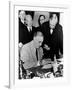 Roosevelt Signing Declaration of War, 1941-Science Source-Framed Giclee Print