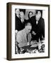 Roosevelt Signing Declaration of War, 1941-Science Source-Framed Giclee Print
