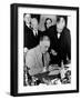 Roosevelt Signing Declaration of War, 1941-Science Source-Framed Giclee Print