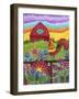 Roost 1-Carla Bank-Framed Giclee Print