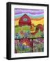 Roost 1-Carla Bank-Framed Giclee Print