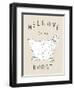 Roost I-Avery Tillmon-Framed Art Print