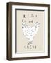 Roost II-Avery Tillmon-Framed Art Print