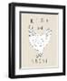 Roost II-Avery Tillmon-Framed Art Print