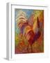 Rooster 6-Marion Rose-Framed Giclee Print