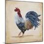 Rooster-B-Jean Plout-Mounted Giclee Print