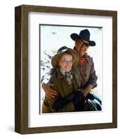 Rooster Cogburn (1975)-null-Framed Photo