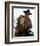 Rooster Cogburn (1975)-null-Framed Photo