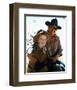 Rooster Cogburn (1975)-null-Framed Photo