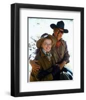 Rooster Cogburn (1975)-null-Framed Photo