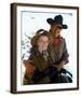 Rooster Cogburn (1975)-null-Framed Photo