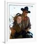 Rooster Cogburn (1975)-null-Framed Photo