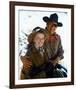 Rooster Cogburn (1975)-null-Framed Photo