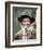 Rooster Cogburn-null-Framed Photo