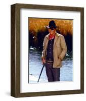 Rooster Cogburn-null-Framed Photo