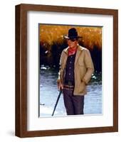 Rooster Cogburn-null-Framed Photo