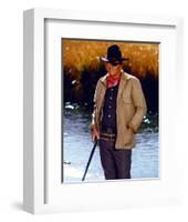 Rooster Cogburn-null-Framed Photo