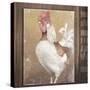 Rooster II-Kory Fluckiger-Stretched Canvas