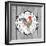 Rooster on the Roost I-Andi Metz-Framed Art Print