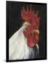 Rooster Portrait I-null-Framed Art Print