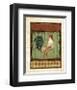 Rooster Portraits I-Daphne Brissonnet-Framed Giclee Print