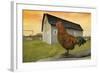 Rooster-null-Framed Photographic Print