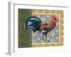 Rooster-Maria Rytova-Framed Giclee Print