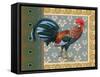 Rooster-Maria Rytova-Framed Stretched Canvas