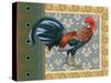 Rooster-Maria Rytova-Stretched Canvas