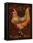 Roosters & Hens-Kate Ward Thacker-Framed Stretched Canvas