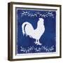 Roosters-Lula Bijoux-Framed Art Print