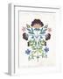 Roostery Flower-Aimee Wilson-Framed Art Print