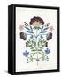 Roostery Flower-Aimee Wilson-Framed Stretched Canvas
