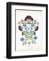 Roostery Flower-Aimee Wilson-Framed Art Print