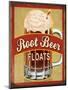 Root Beer Float-Retroplanet-Mounted Premium Giclee Print